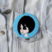 ダール 缶バッジ (インサイチュ)