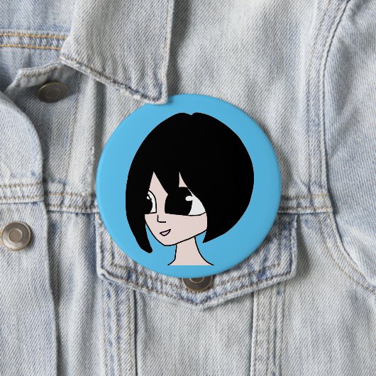 ダール 缶バッジ (インサイチュ)