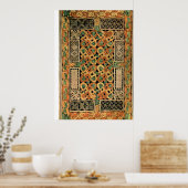 ダーロー書 ポスター (キッチン)