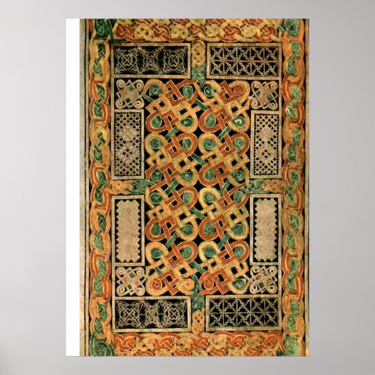 ダーロー書 ポスター (正面)