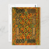 ダーロー書 ポストカード (正面/裏面)