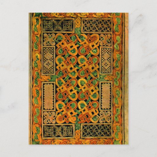 ダーロー書 ポストカード (正面)