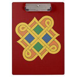 ダーロー結び糸細工2016 クリップボード