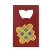 ダーロー結び糸細工2016 クレジットカード栓抜き (裏面)