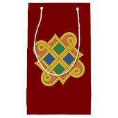 ダーロー結び糸細工2016 スモールペーパーバッグ (正面)