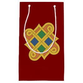 ダーロー結び糸細工2016 スモールペーパーバッグ