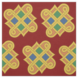 ダーロー結び糸細工2016 ファブリック