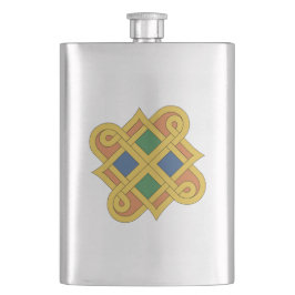 ダーロー結び糸細工2016 フラスク