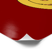 ダーロー結び糸細工2016 ポスター (コーナー)