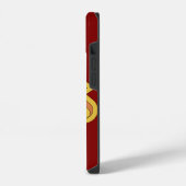 ダーロー結び糸細工2016 iPhoneケース (左側面)