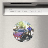 ダーンズジャガー マグネット (インサイチュ (食洗機))