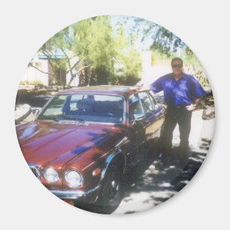 ダーンズジャガー マグネット