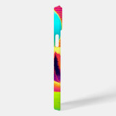 ダーンツリーズ | Bigfoot Diskゴルフユーモア Case-Mate iPhoneケース (裏面 / 右)