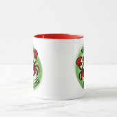 ダーンハッピーカニ！ マグカップ (中央)