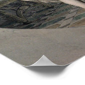 ダーンリーへの嫉妬 ポスター (角)