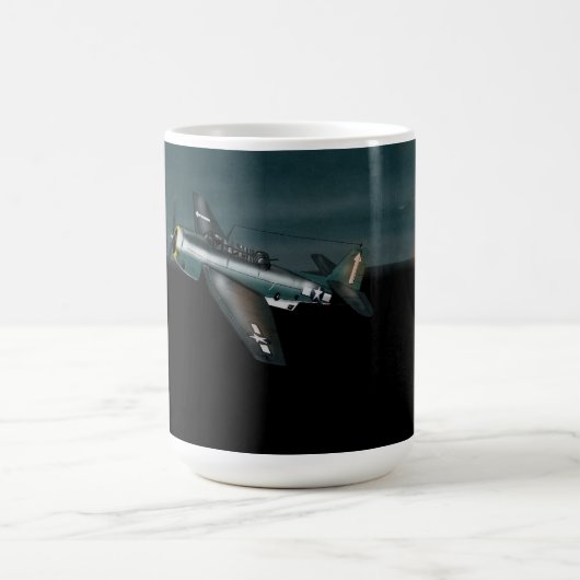 ダーン アベンジャー コーヒーマグ コーヒーマグカップ (中央)