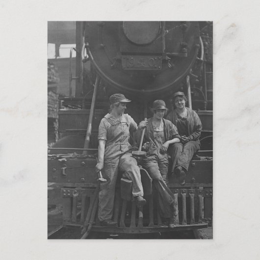 ダーン、私は大学に行くべきだった – ヴィンテージ ポストカード (正面)