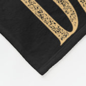 ダ教皇レオ14新しい教皇ユーモおもしろいーム男性の女性 フリースブランケット (角)