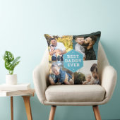 ダ最高のディエモダンバー4フォトコラージュ クッション (椅子)