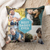 ダ最高のディエモダンバー4フォトコラージュ クッション (ブランケット)