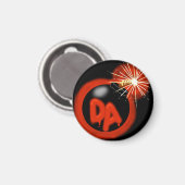 ダ・ボム！マグネット マグネット (正面/裏面)