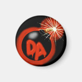 ダ・ボム！マグネット マグネット (正面)