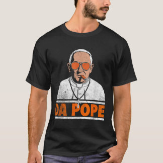 ダ・ポープ Tシャツ