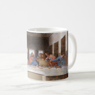 ダ・ヴィンチの最後の晩餐 コーヒーマグカップ