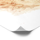 ダ・ヴィンチ – 人と馬 ポスター (角)