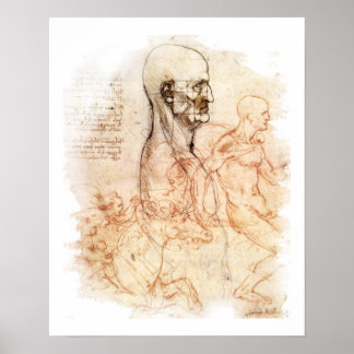 ダ・ヴィンチ – 人と馬 ポスター