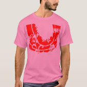 ダ#1ショストパーティー Tシャツ (正面)