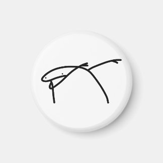 ダBフロル マグネット