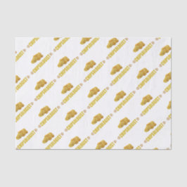 チおもしろいプソロジストポテトチップ好き 薄葉紙