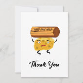 チおもしろいーズ シーズンカード (正面)