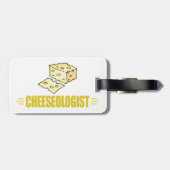 チおもしろいーズ ラゲッジタグ (裏面横)