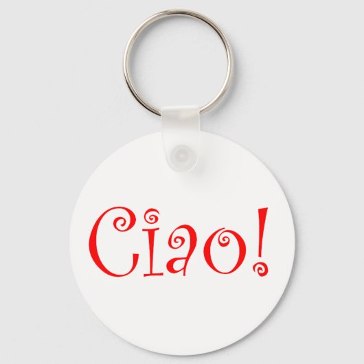 チアオ キーホルダー (正面)