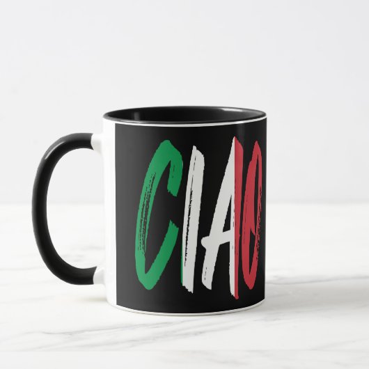 チアオ マグカップ (左)