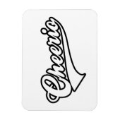 チアオ マグネット (縦)