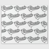 チアオ ラッピングペーパー (フラット)