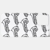 チアオ Case-Mate iPhoneケース (裏面 (横))