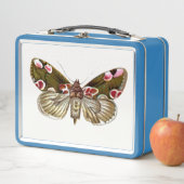 チアティラバティスザピーチブロッサムモス メタルランチボックス (インサイチュ)