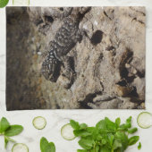 チアノゲネイ キッチンタオル (折り畳み)