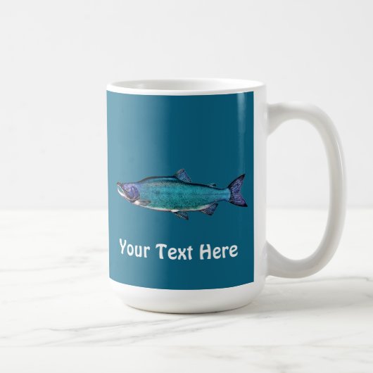 チアノーサケ コーヒーマグカップ (右)