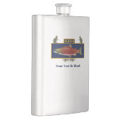 チアノーサケ フラスク (右)