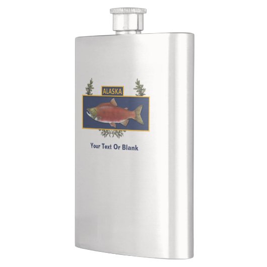 チアノーサケ フラスク (左)