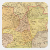 チアパス スクエアシール (正面)