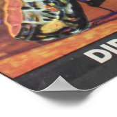 チアパス ポスター (角)