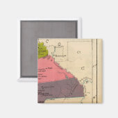 チアパス、メキシコ2 マグネット (正面/裏面)