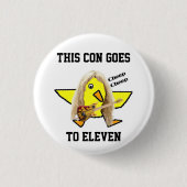 チアプコン11 缶バッジ (正面)