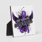 チアリマフォーメーション認識度16 フォトプラーク (正面)